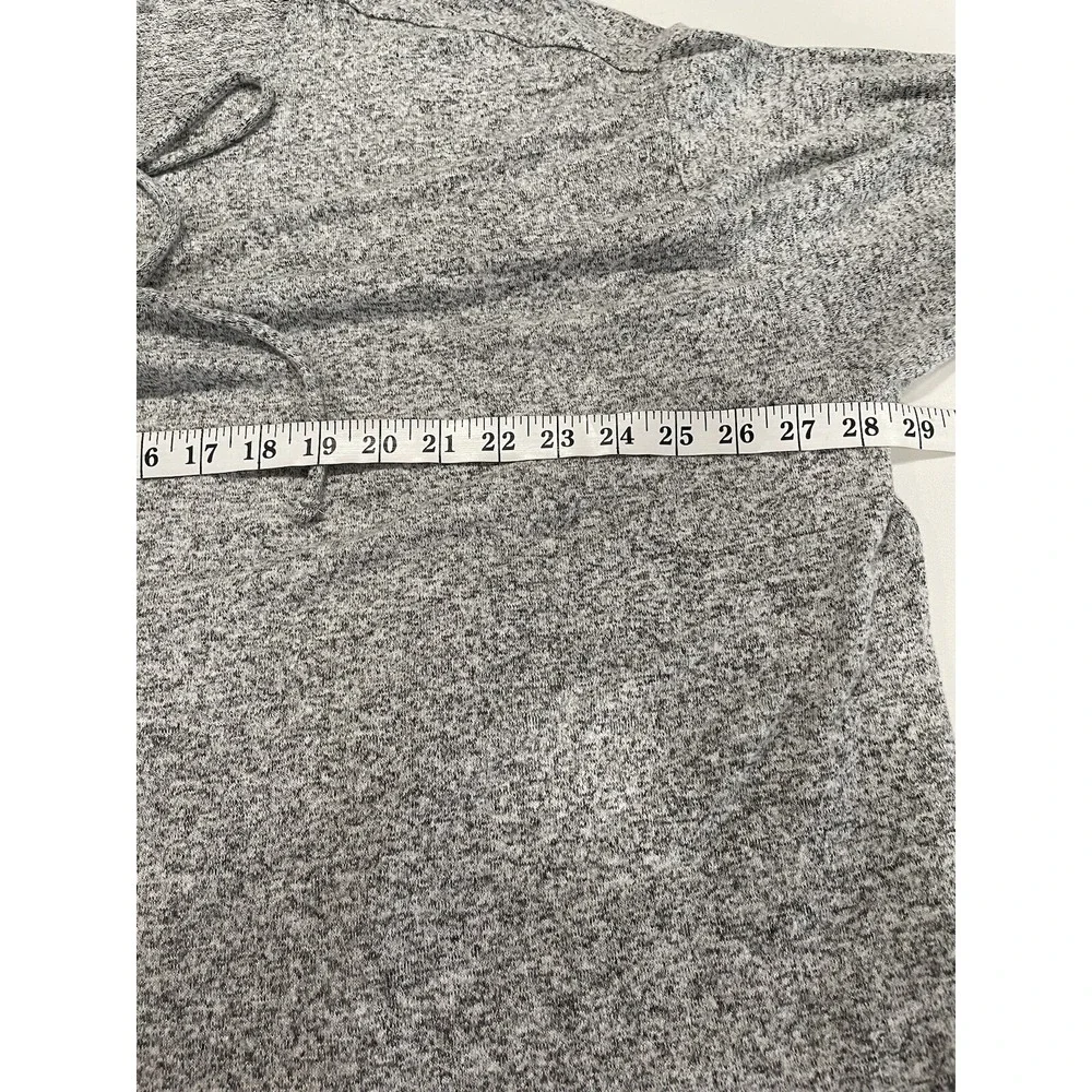 NWT The Limited Pullover‎ Sweater 2X Criss Cross Tie AK116